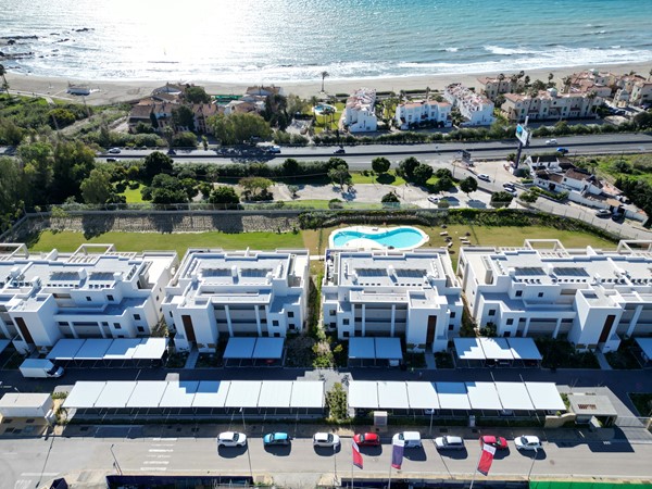 app. Solemar, Casares Beach 
2/3 bed, 2 bad, KEY READY